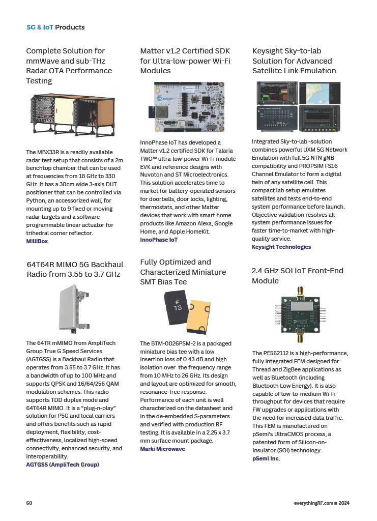 Talaria TWO™ Matter v1.2 Certified Wi-Fi Solution