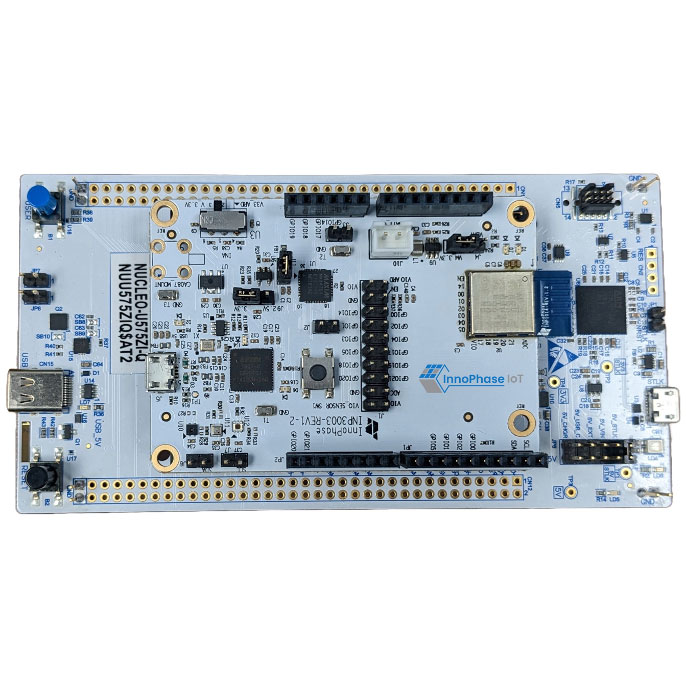 STM32U5 MCU + TALARIA TWO with Matter v1.2