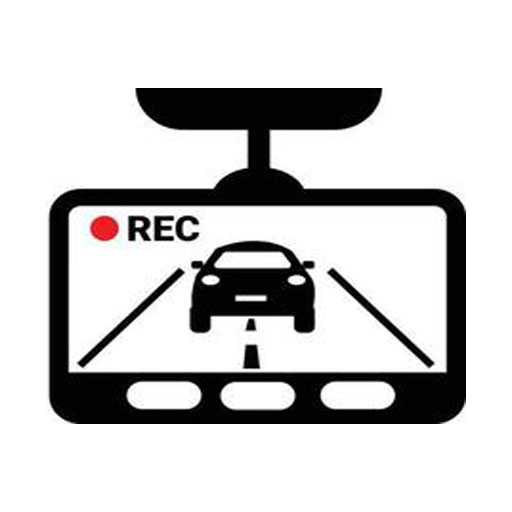 drive-recorder-sign-car-dash-cam-icon-dvr-camera-symbol-dash-camp-icon-set-flat-style-vector