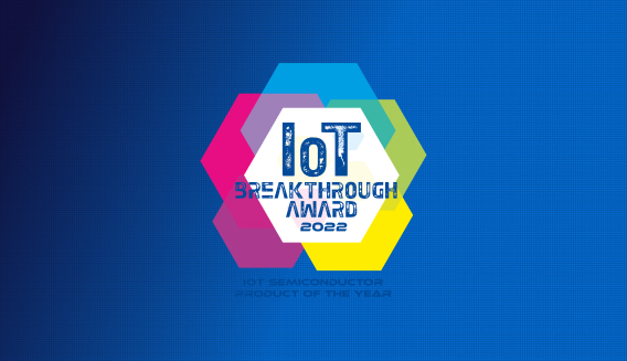 IoT Breakthrough 2022