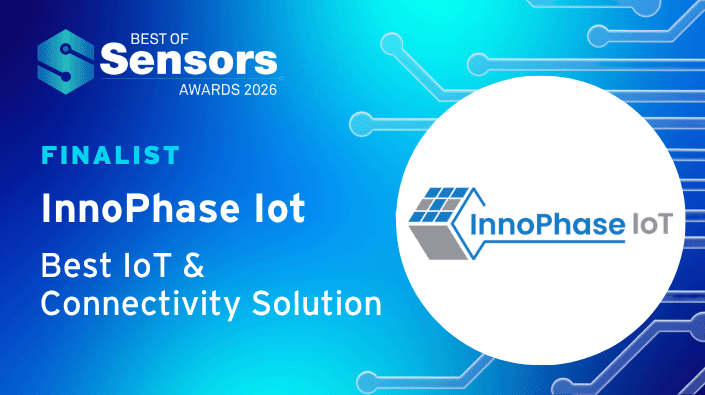 Best of SC Award 2026 InnoPhase IoT